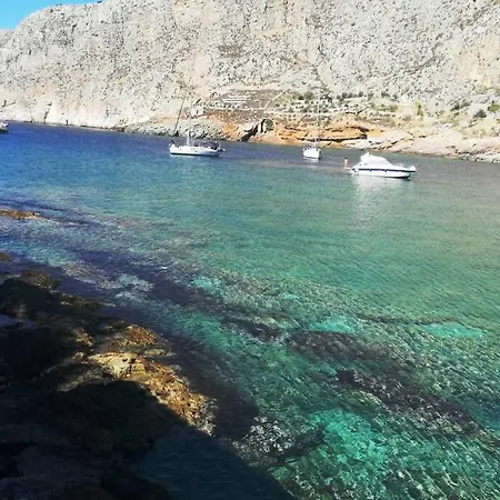 Perimenis Seaside House Сasa de vacaciones *