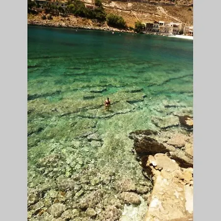 Сasa de vacaciones Perimenis Seaside House Yerolimin