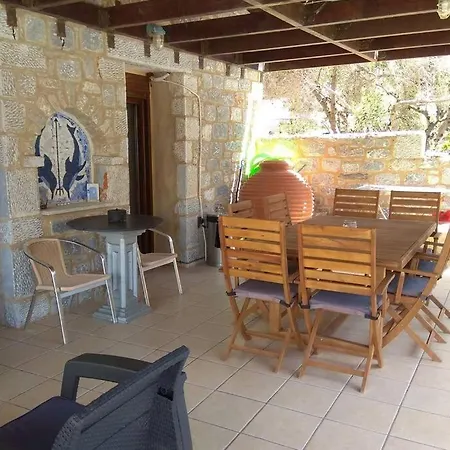 Perimenis Seaside House Vakantiehuis