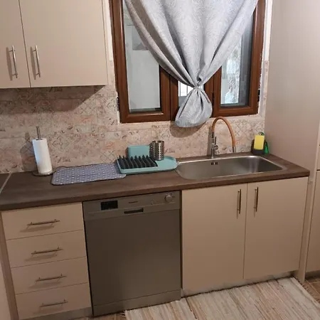 Сasa de vacaciones Perimenis Seaside House *