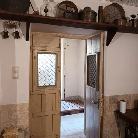 Сasa de vacaciones Perimenis Seaside House Yerolimin