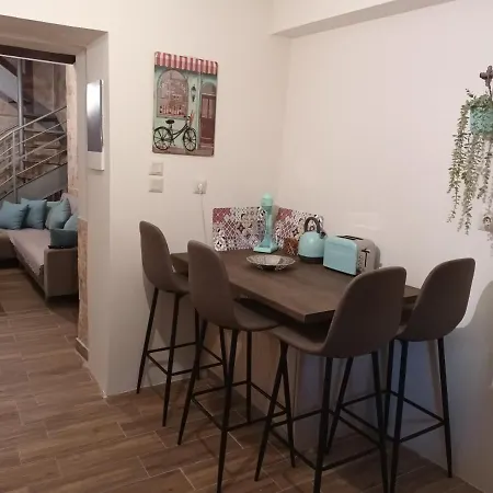 Perimenis Seaside House Сasa de vacaciones *