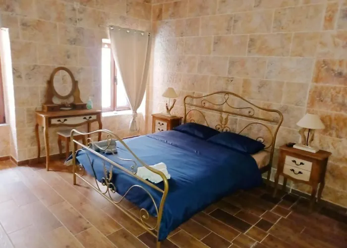 Ferienhaus Perimenis Seaside House Yerolimin