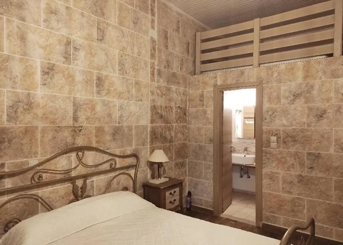 Perimenis Seaside House Ferienhaus *