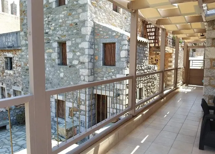 Perimenis Seaside House Ferienhaus *