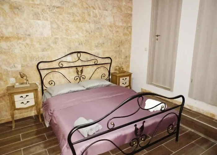 Perimenis Seaside House Ferienhaus *