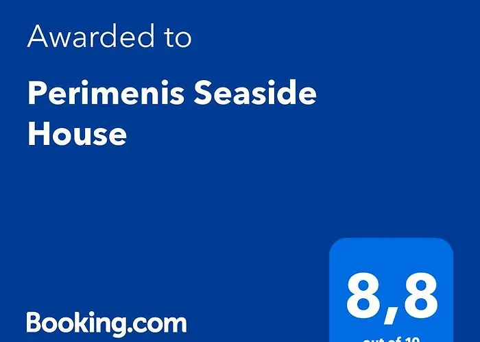 Perimenis Seaside House Yerolimin