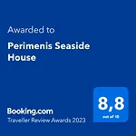 Perimenis Seaside House Yerolimin
