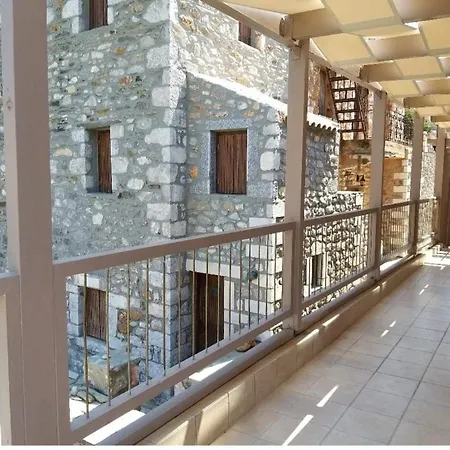 Perimenis Seaside House Σπίτι διακοπών *