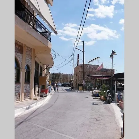 Σπίτι διακοπών Perimenis Seaside House