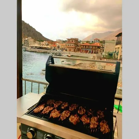 Hébergement de vacances Perimenis Seaside House