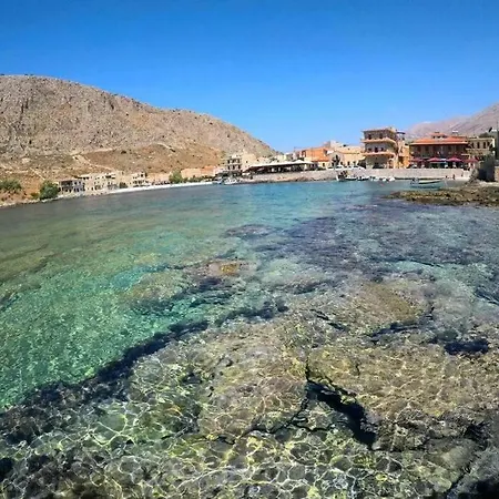 Perimenis Seaside House Prázdninový dům *