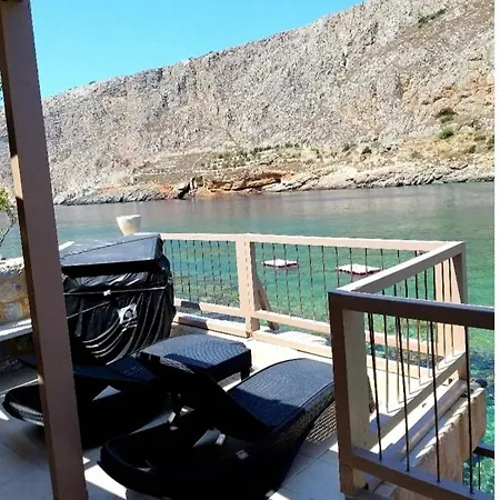 Perimenis Seaside House Hébergement de vacances