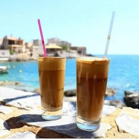 Perimenis Seaside House Hébergement de vacances