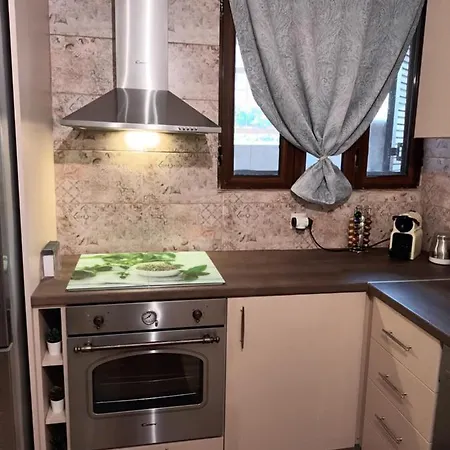 Holiday home Perimenis Seaside House
