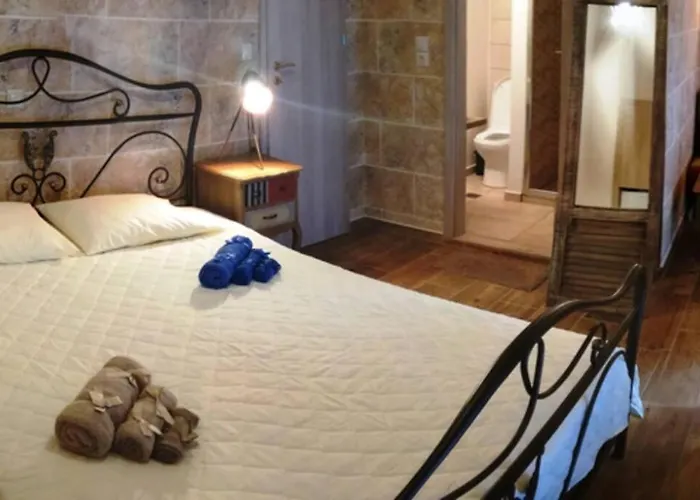 펜션 Perimenis Seaside House 예롤리민