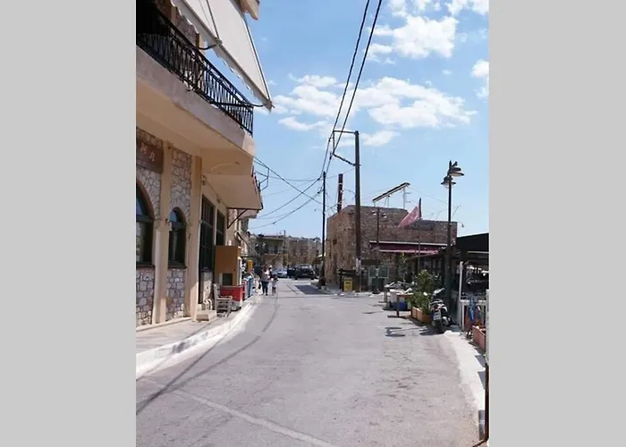 Σπίτι διακοπών Perimenis Seaside House