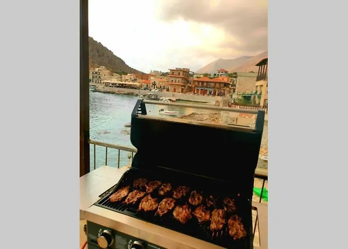 Σπίτι διακοπών Perimenis Seaside House