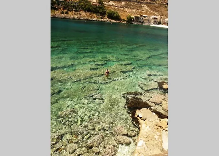 Σπίτι διακοπών Perimenis Seaside House Γερολιμένας