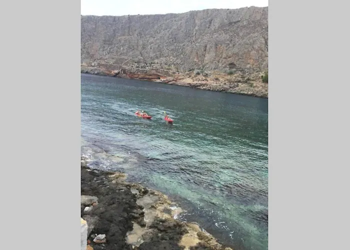 Ferienhaus Perimenis Seaside House *