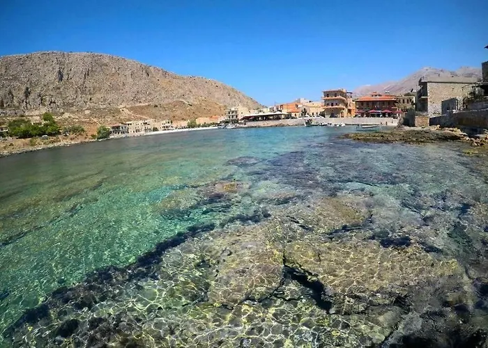 Perimenis Seaside House Ferienhaus *