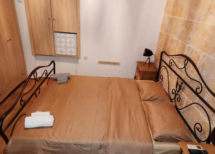 Perimenis Seaside House Ferienhaus Yerolimin