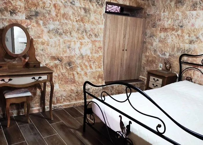 Perimenis Seaside House Ferienhaus