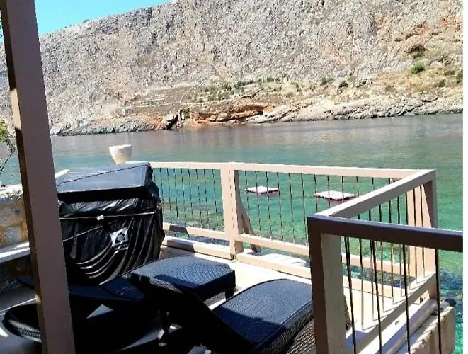 Perimenis Seaside House Σπίτι διακοπών