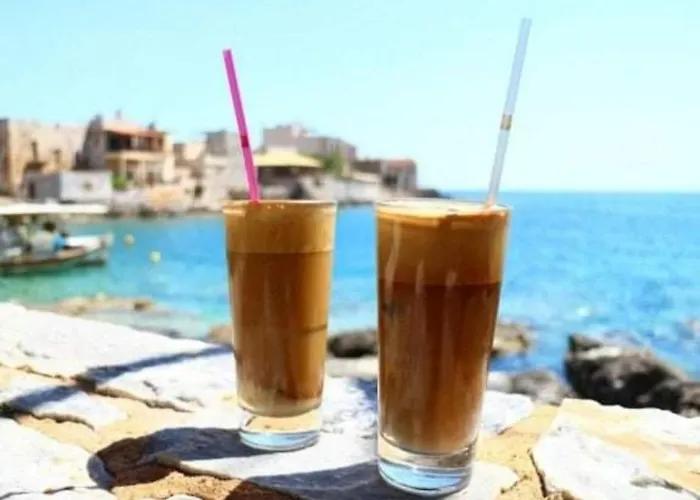 Perimenis Seaside House Ferienhaus