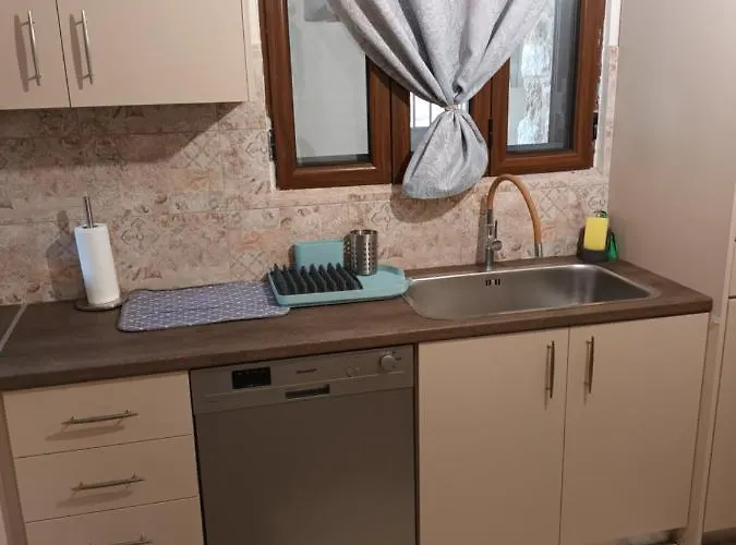 Σπίτι διακοπών Perimenis Seaside House *