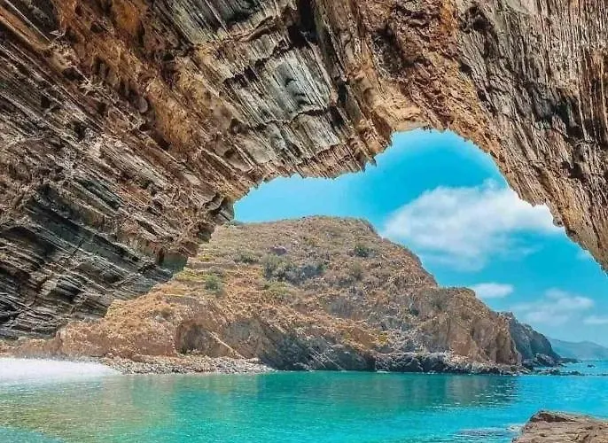 Σπίτι διακοπών Perimenis Seaside House