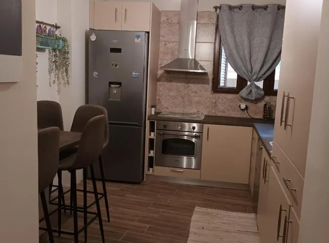 Perimenis Seaside House Ferienhaus Yerolimin