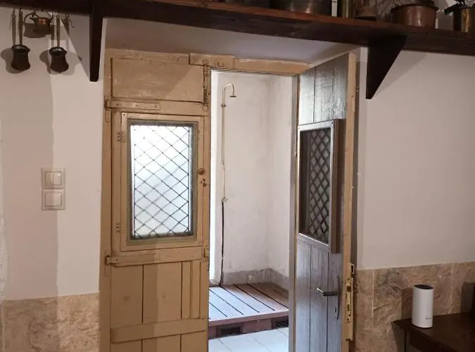 Ferienhaus Perimenis Seaside House Yerolimin