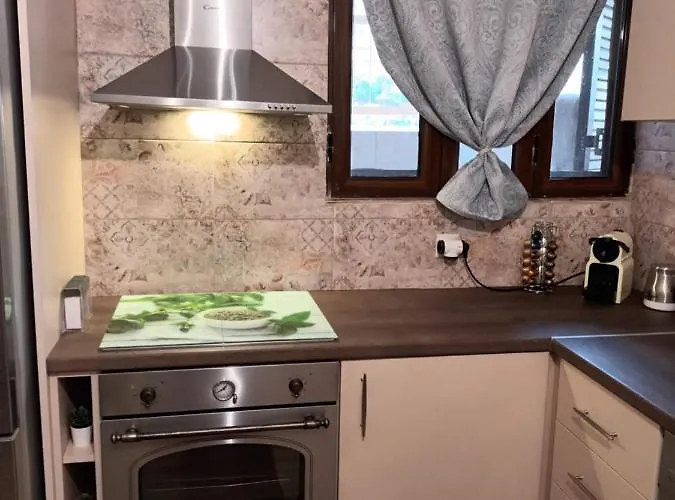 Ferienhaus Perimenis Seaside House