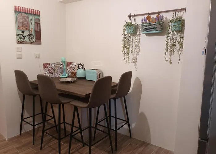 Σπίτι διακοπών Perimenis Seaside House *