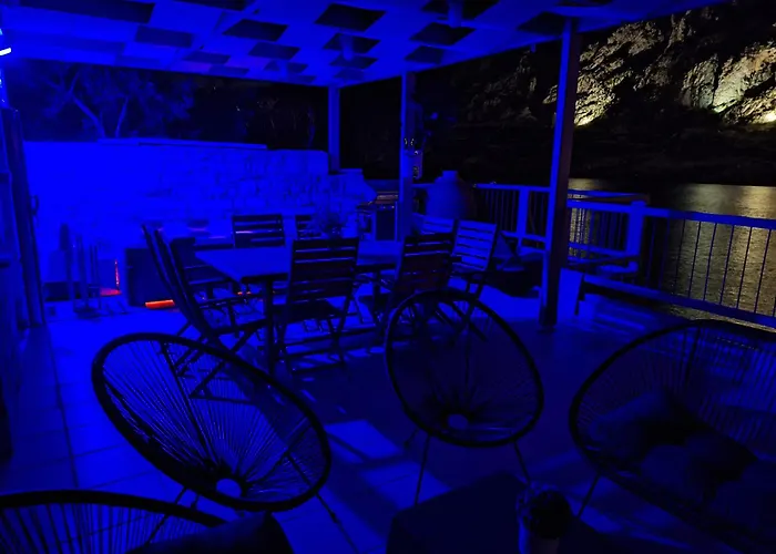 Perimenis Seaside House Σπίτι διακοπών